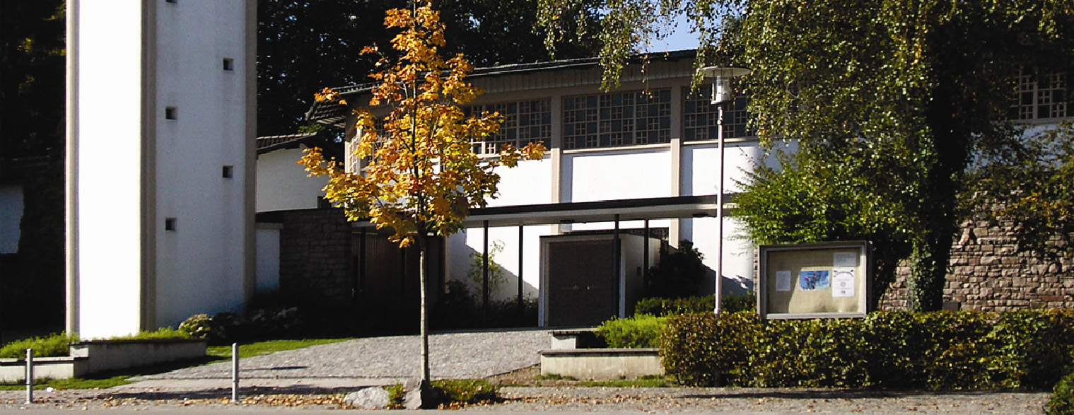 Evangelische Christusgemeinde Albbruck