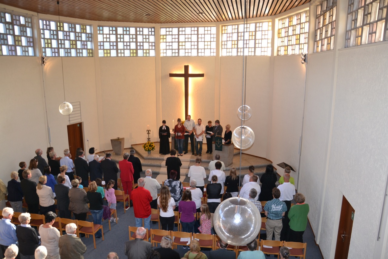 Predigt anlässlich des Festgottesdienstes zum Start der Kirchengemeinde Albbruck-Görwihl