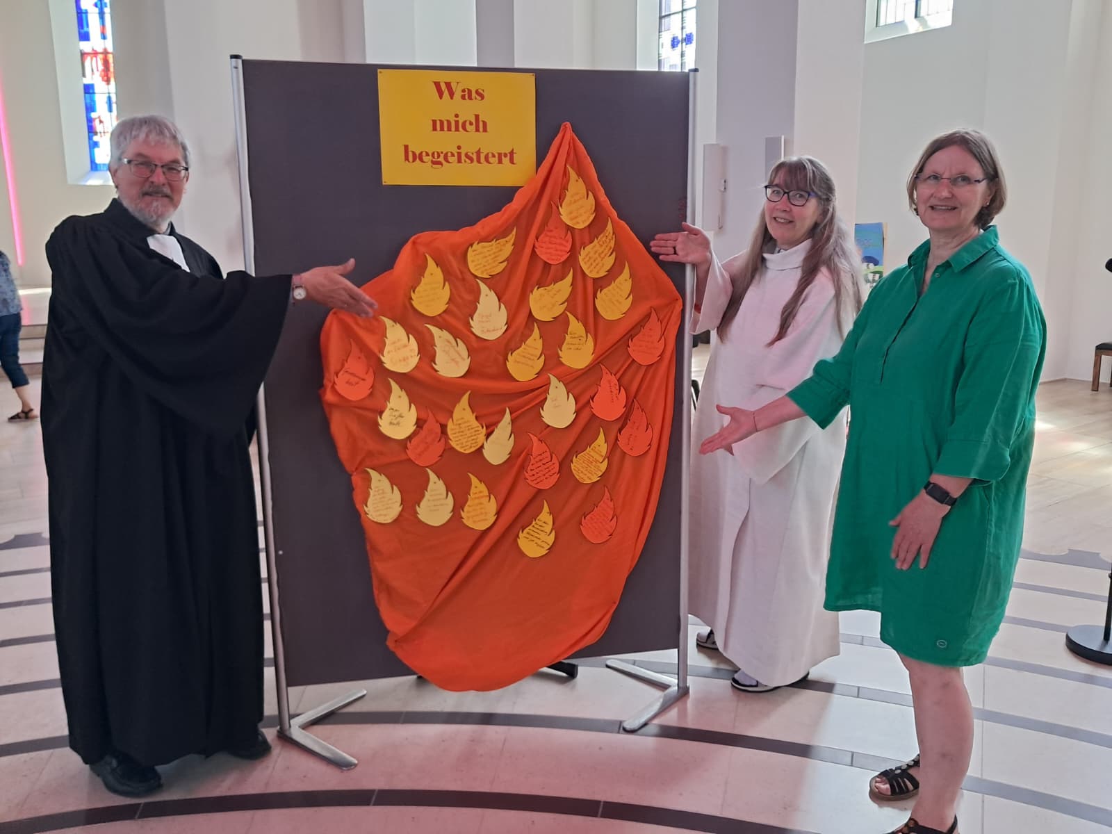 Ökumenischer Gottesdienst in Görwihl