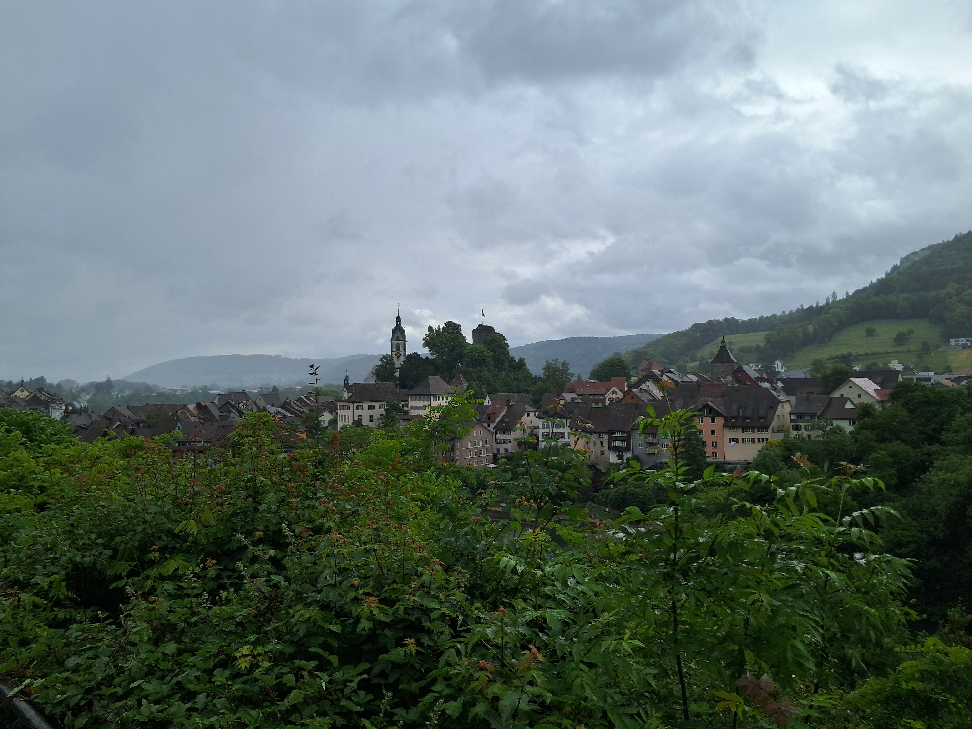Regio-Wandergottesdienst 2026