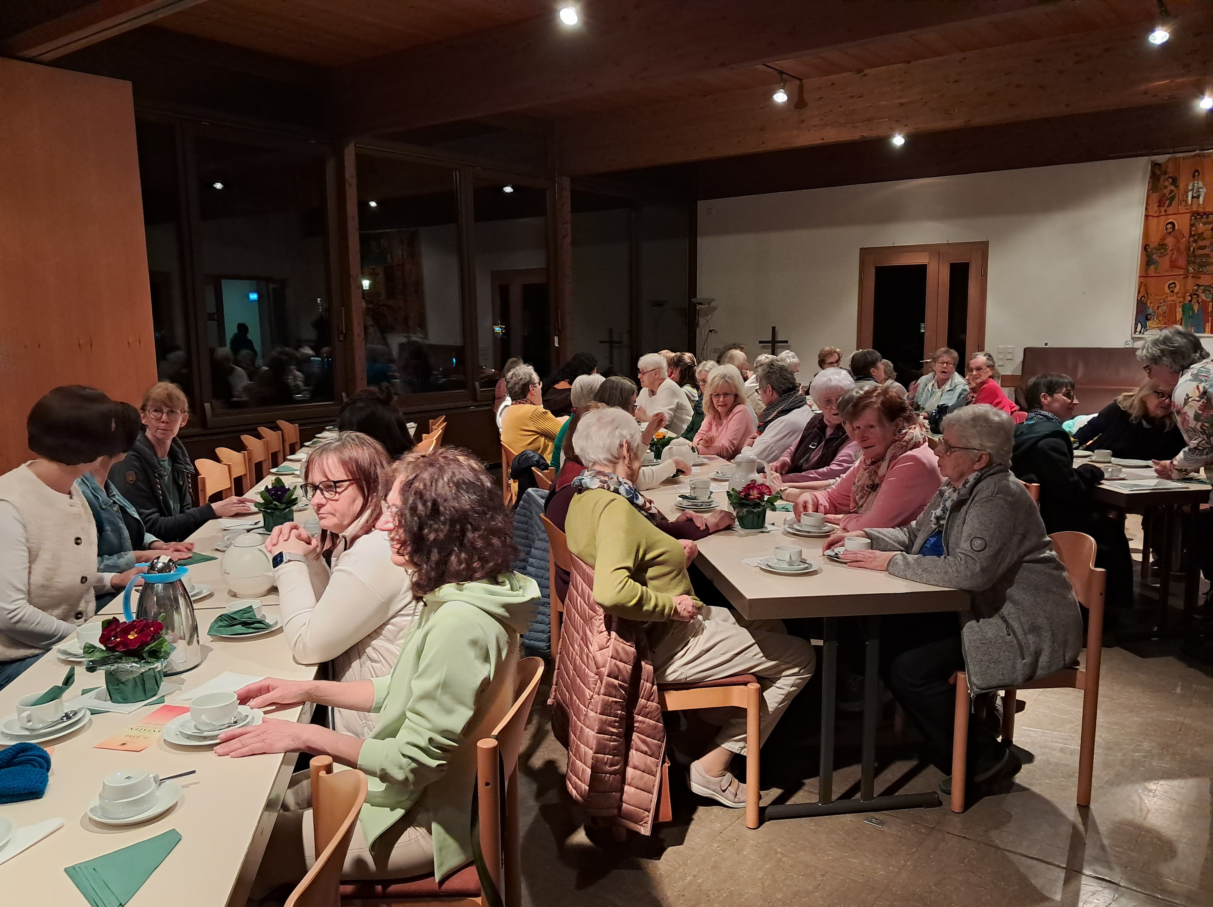 Weltgebetstag der Frauen 2026