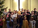 Kinderweihnacht 2014 in Albbruck