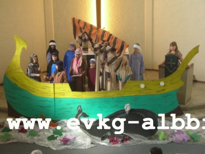Kinderbibelwoche 2011